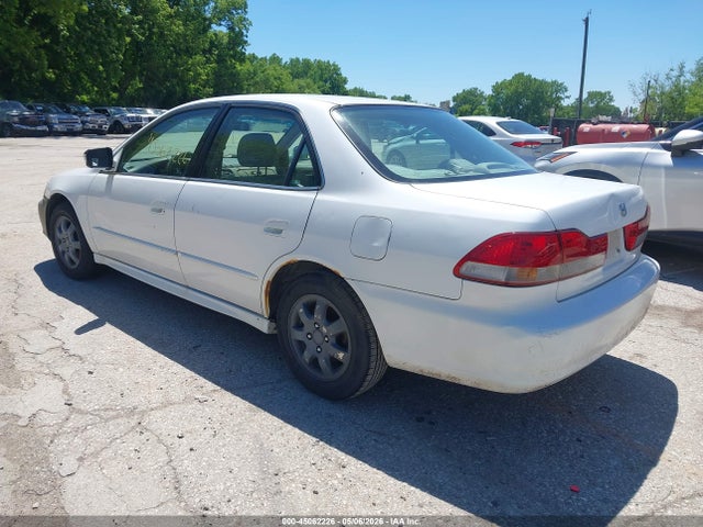 Honda Accord 2.3 Ex