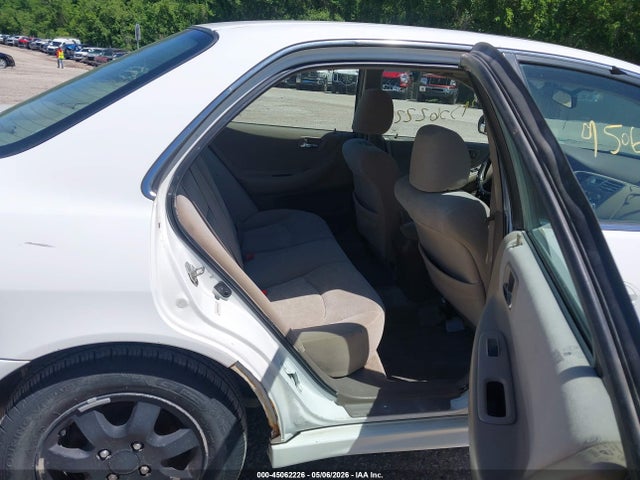 Honda Accord 2.3 Ex
