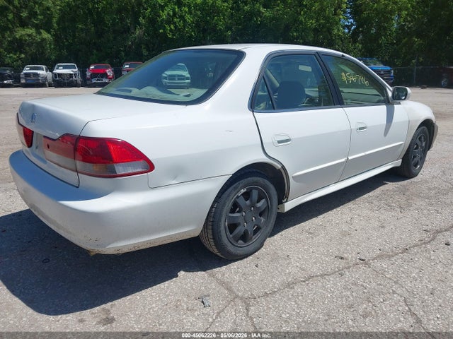 Honda Accord 2.3 Ex