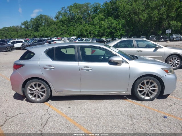 Lexus Ct