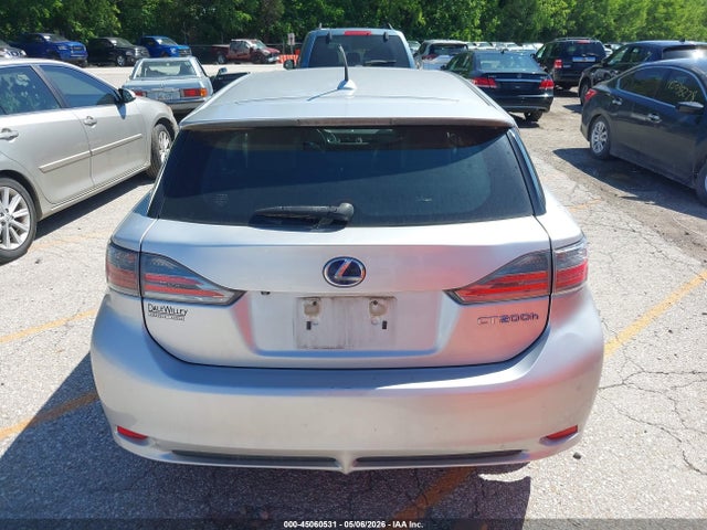 Lexus Ct