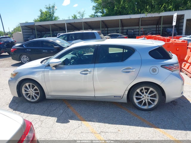 Lexus Ct