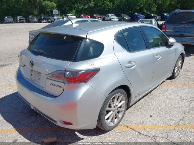 Lexus Ct