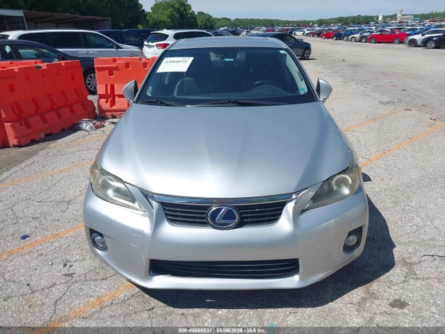 Lexus Ct