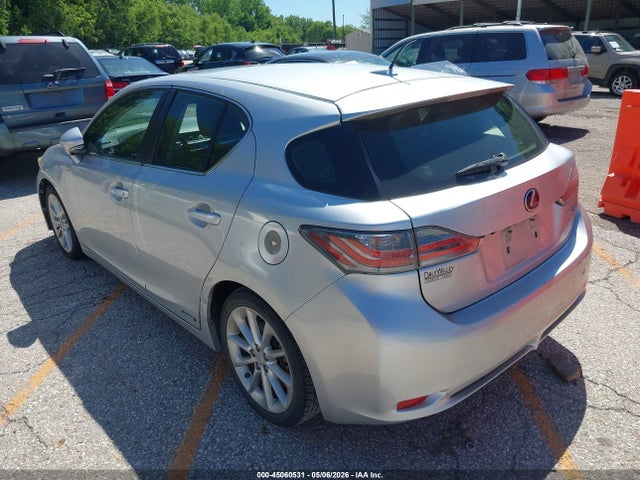 Lexus Ct