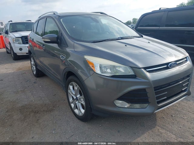 Salvage Ford Escape Image