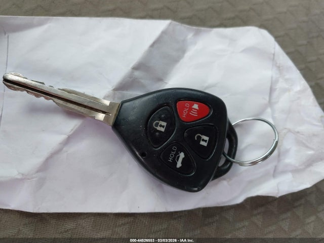 Toyota Camry Le