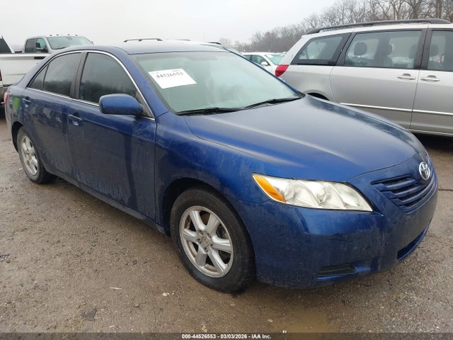 Salvage Toyota Camry Image