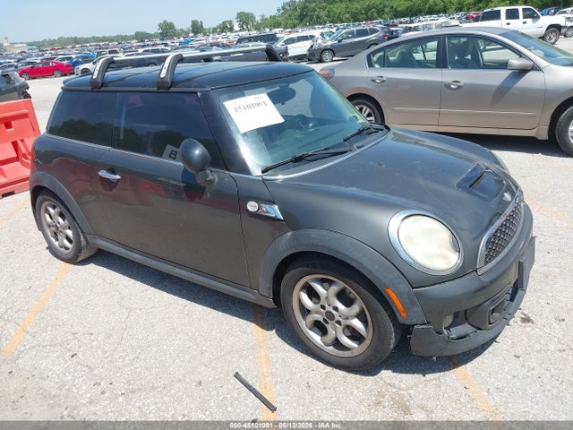 2011 MINI Cooper S