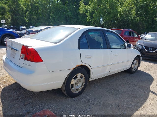 Honda Civic Hybrid