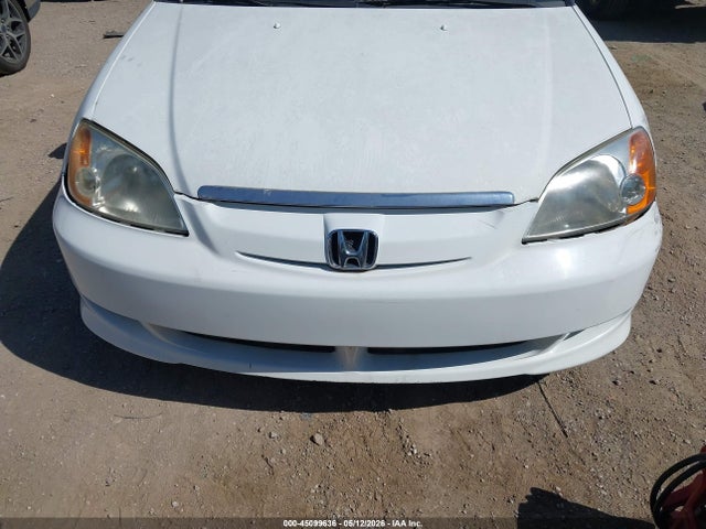 Honda Civic Hybrid