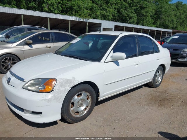 Honda Civic Hybrid