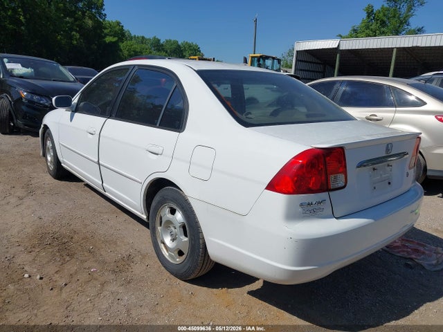 Honda Civic Hybrid