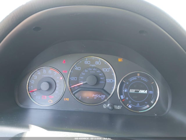Honda Civic Hybrid