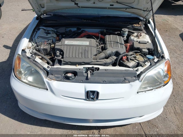 Honda Civic Hybrid