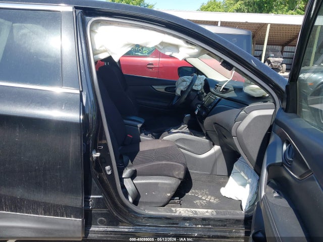 Nissan Rogue S Fwd Xtronic Cvt