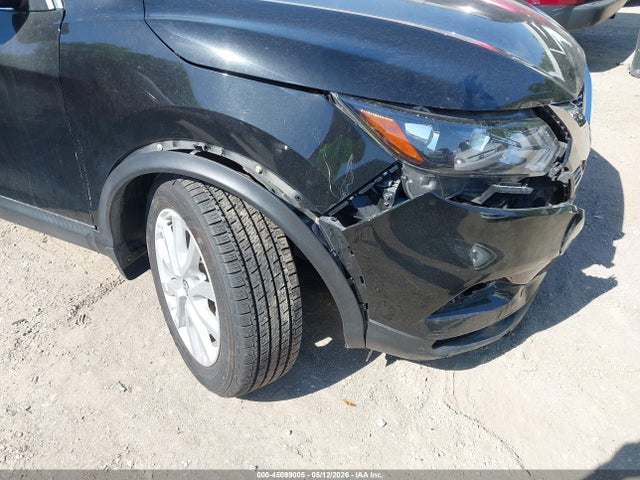 Nissan Rogue S Fwd Xtronic Cvt
