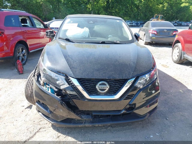 Nissan Rogue S Fwd Xtronic Cvt