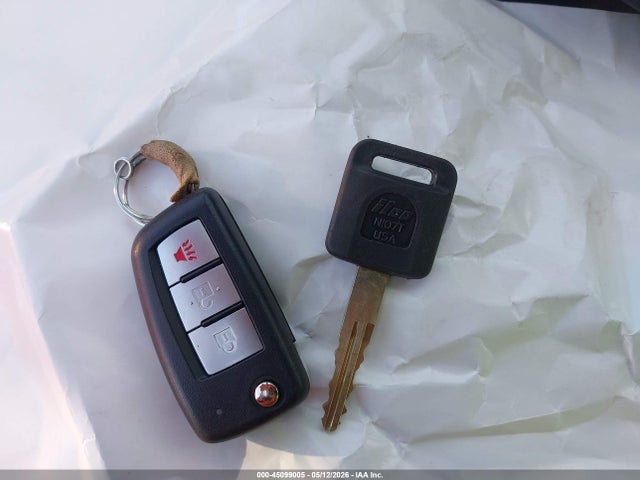 Nissan Rogue S Fwd Xtronic Cvt