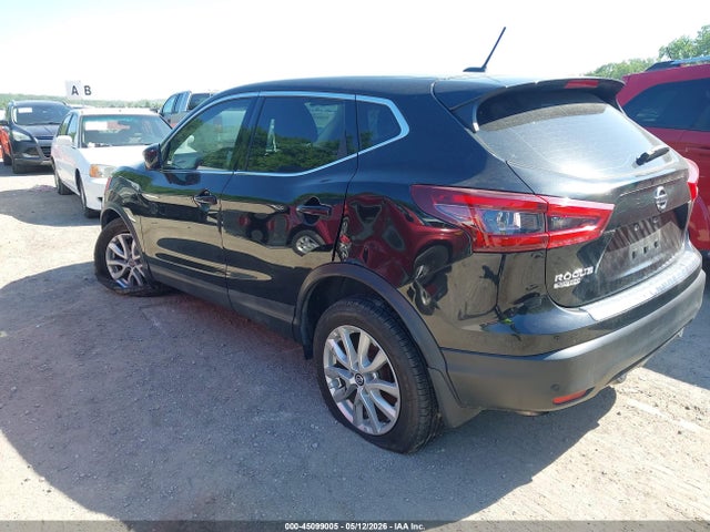 Nissan Rogue S Fwd Xtronic Cvt