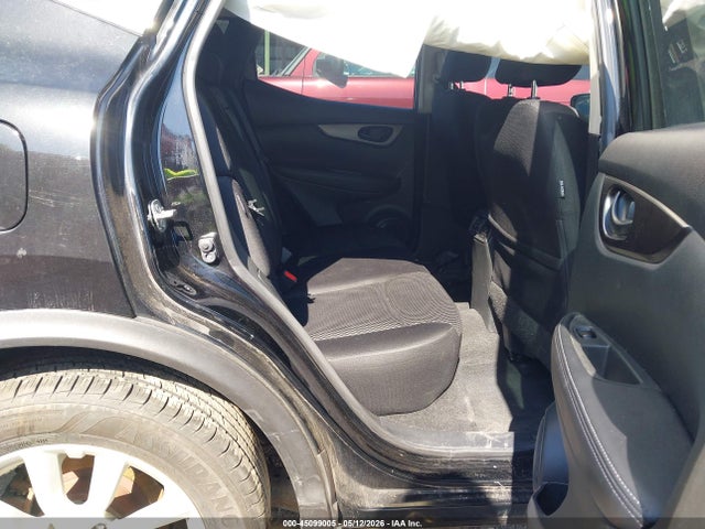 Nissan Rogue S Fwd Xtronic Cvt