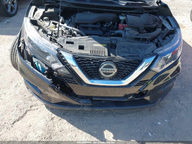 Nissan Rogue S Fwd Xtronic Cvt