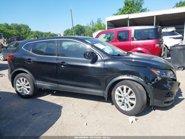 Nissan Rogue S Fwd Xtronic Cvt
