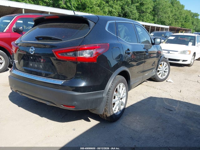 Nissan Rogue S Fwd Xtronic Cvt