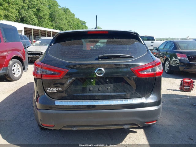 Nissan Rogue S Fwd Xtronic Cvt
