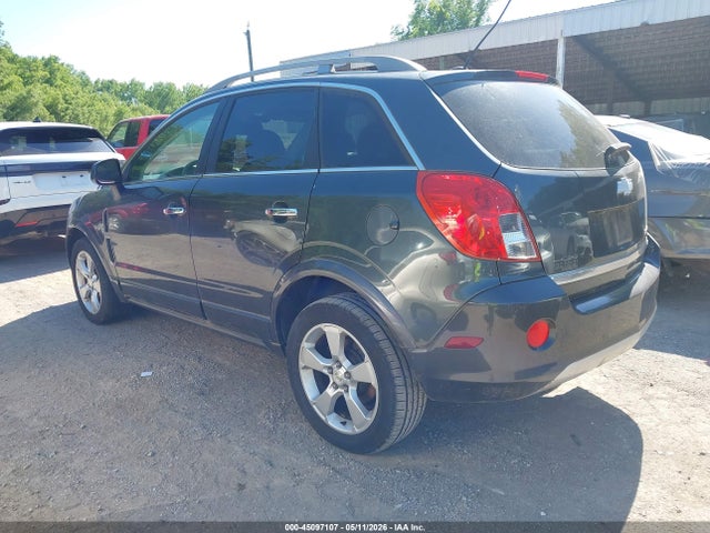 Chevrolet Captiva Ltz