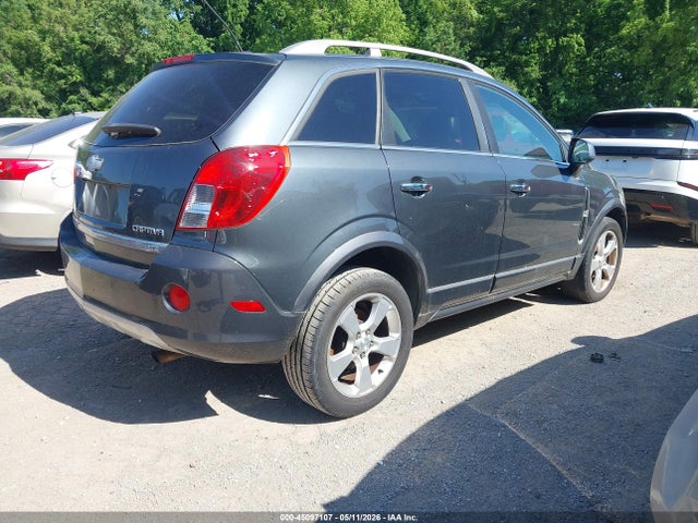 Chevrolet Captiva Ltz