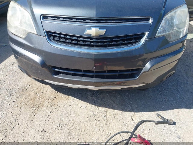 Chevrolet Captiva Ltz