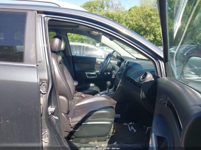 Chevrolet Captiva Ltz