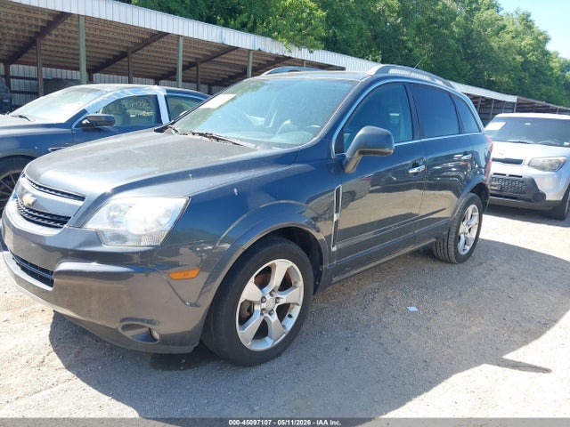 Chevrolet Captiva Ltz