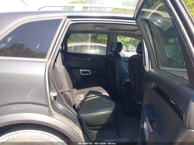 Chevrolet Captiva Ltz