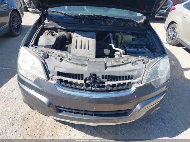 Chevrolet Captiva Ltz