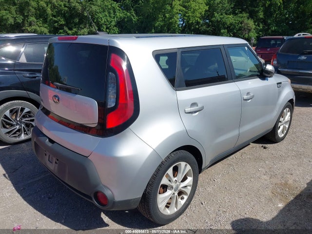 Kia Soul +