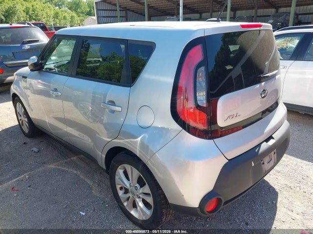 Kia Soul +