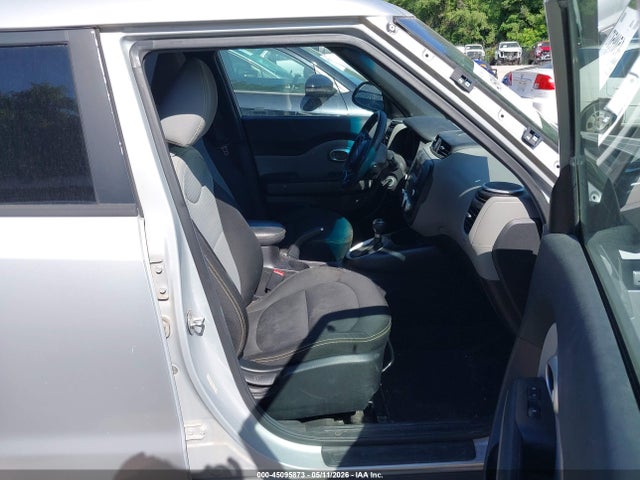 Kia Soul +