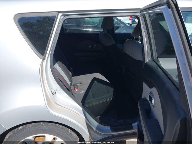 Kia Soul +