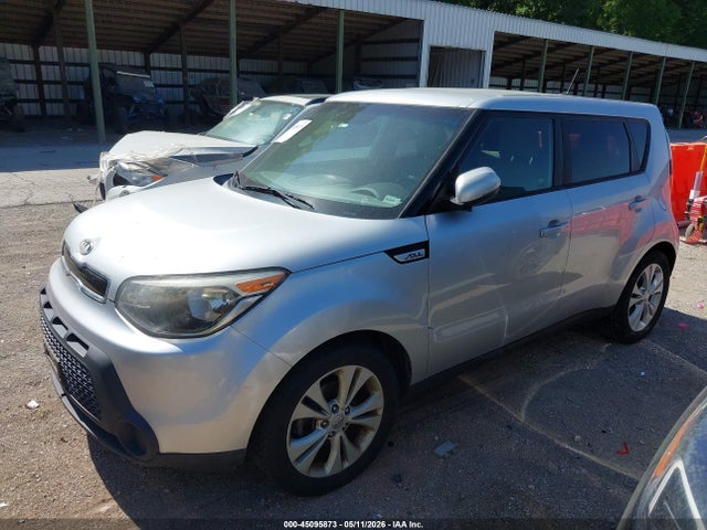 Kia Soul +