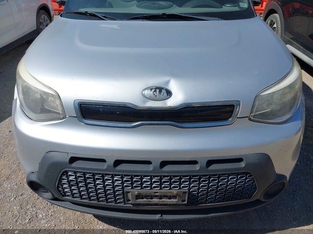 Kia Soul +