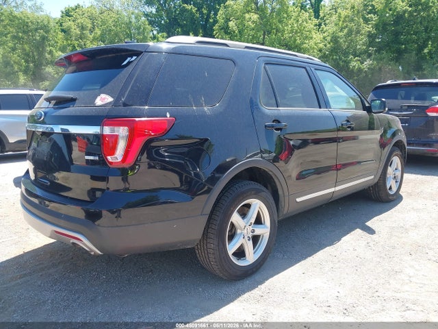 Ford Explorer Xlt