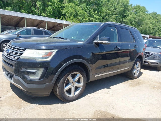 Ford Explorer Xlt