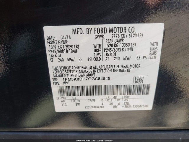 Ford Explorer Xlt