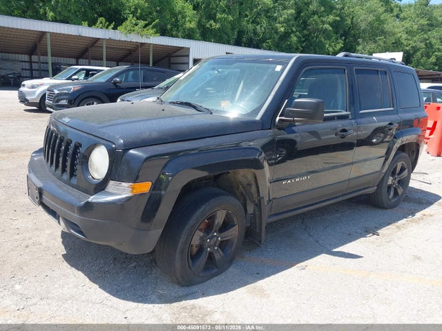 Jeep Patriot Latitude