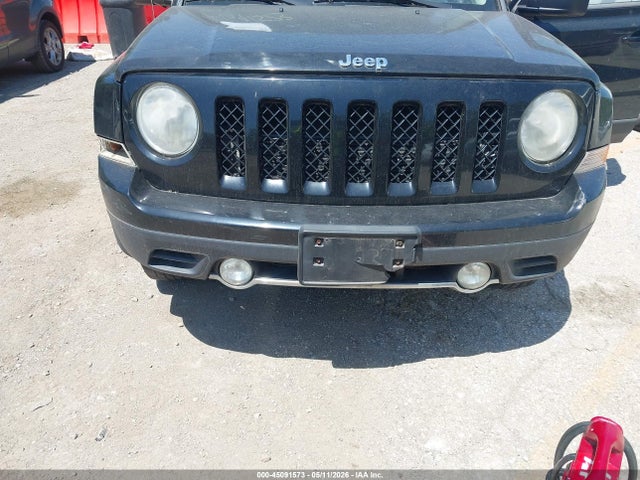 Jeep Patriot Latitude