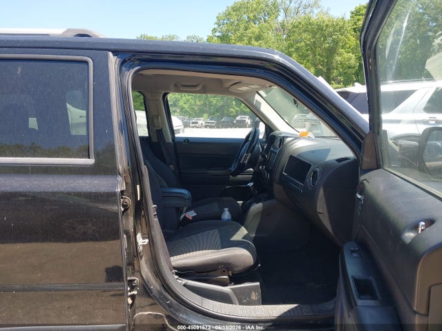 Jeep Patriot Latitude
