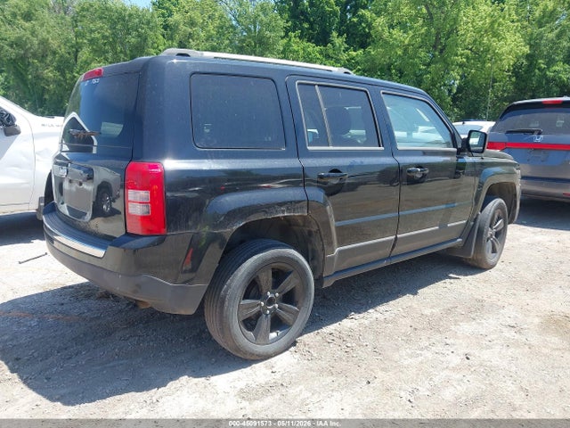 Jeep Patriot Latitude