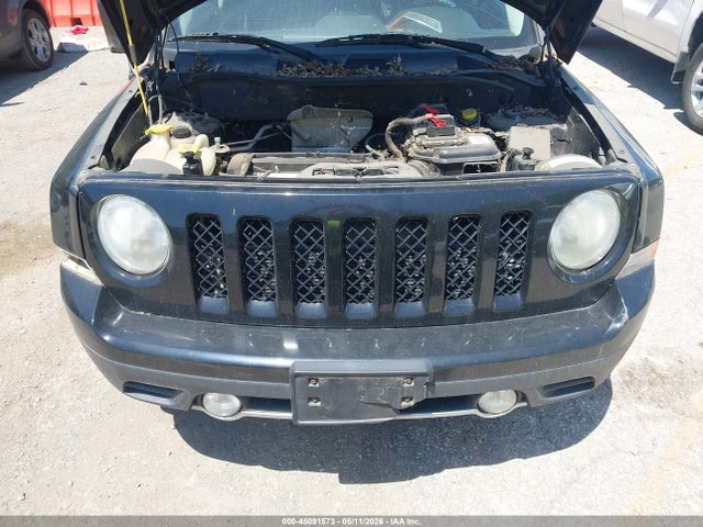 Jeep Patriot Latitude